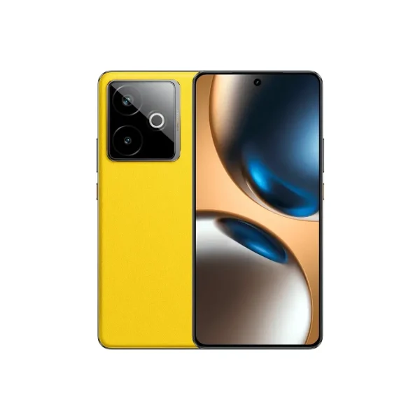 Realme GT 7T Yellow