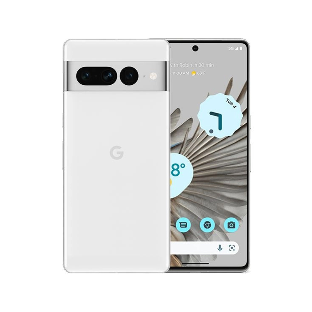 Pixel 7 pro Snow